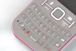 MODEL OF NOKIA ASHA 200