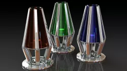 Modern Candle Holder