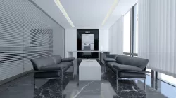 Modern Luxury Office - Manager Room Scene  3D model