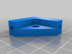 Modular Frame Corner