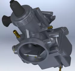 Molkt 26mm carburetor