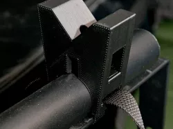 Mounting parts for stage lights