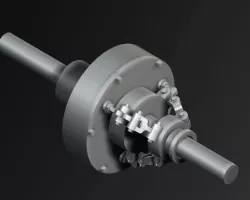 Mutiple Disc Clutch