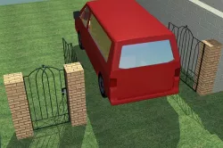My gate