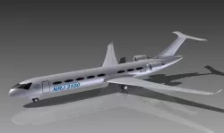My Regional Jet Concept