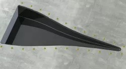 NACA Duct