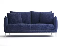 Nordic sofa 3D model