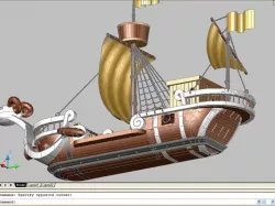 One Piece "Going Merry"