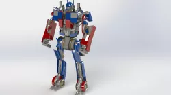 Optimus Prime