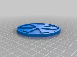 Paintball Speed Feed for the Rotor - Mould cavity