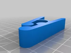 Paper clip (parametric)