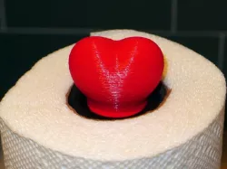 Paper Towel Holder Finial