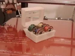 Parametric Bobbin Case