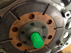 Parametric clutch alignment tool