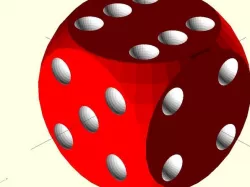 Parametric Dice