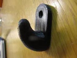 Parametric hook