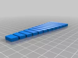 Parametric Wire Bending Tool