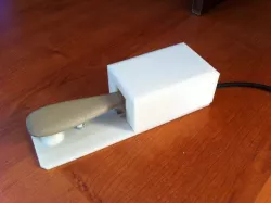 Piano Sustain Pedal (updated)