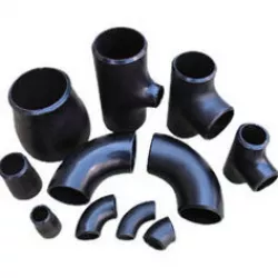 Pipe Fittings and Structure Library