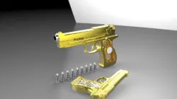 Pistol