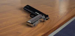 Pistols