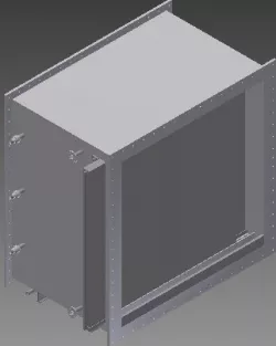 Plastic Heat Exchanger