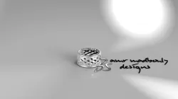 Platinum Ring 