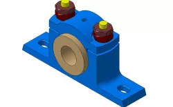 Plummer Block Assembly