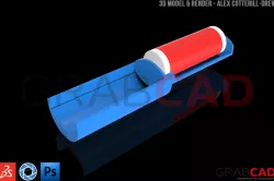 Pocket Lint Roller