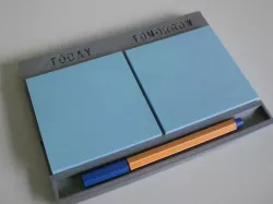 Post-It Note Holder