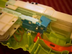Praxis Slamfire lockplate