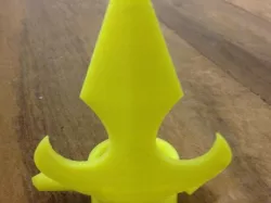 Princess Azula's Headpiece