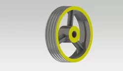 pulley wire ropes