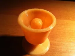 Pythagorean cup