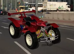 Quad Bike (ATV)