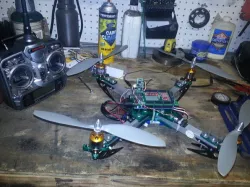 Quad Copter