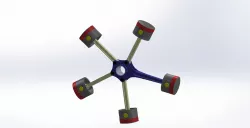 RAdial Engine