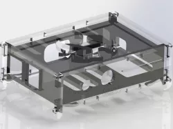 Raspberry Pi custom case