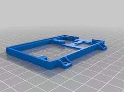 Raspberry Pi Mount