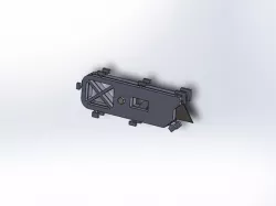 razor blade holder