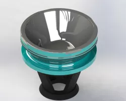 Rec bowl 240