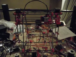 RepRap Persa Mendal V0.1