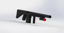 Rifle/Gun