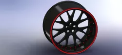 rim Style BBS