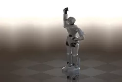 RoboSavvy Humanoid Design - MV-03