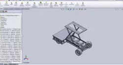 Robot cart