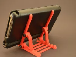 Robust Adjustable Tilt Tablet Stand