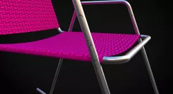Rocking chair