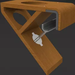 Rod holder