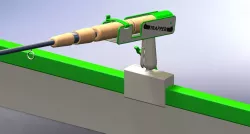 Rodholder